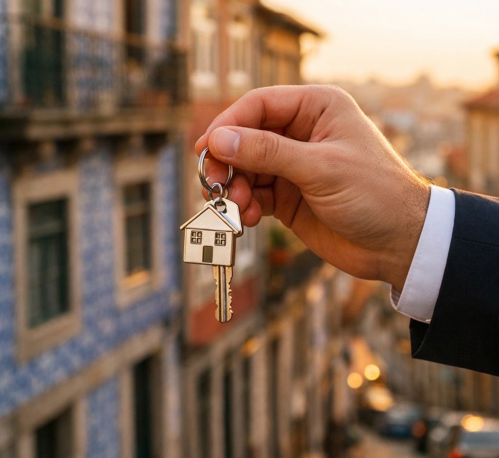 Connectra.PRO is your trusted local presence in Vila Nova de Gaia — managing your property with the care and discretion it deserves, and supporting real estate professionals with expert bilingual assistance during viewings and client meetings. We don't just hold your keys. We guard your peace of mind.